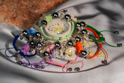 دستبند نوجوان شوکا مدل پرل 2